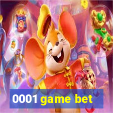 0001 game bet